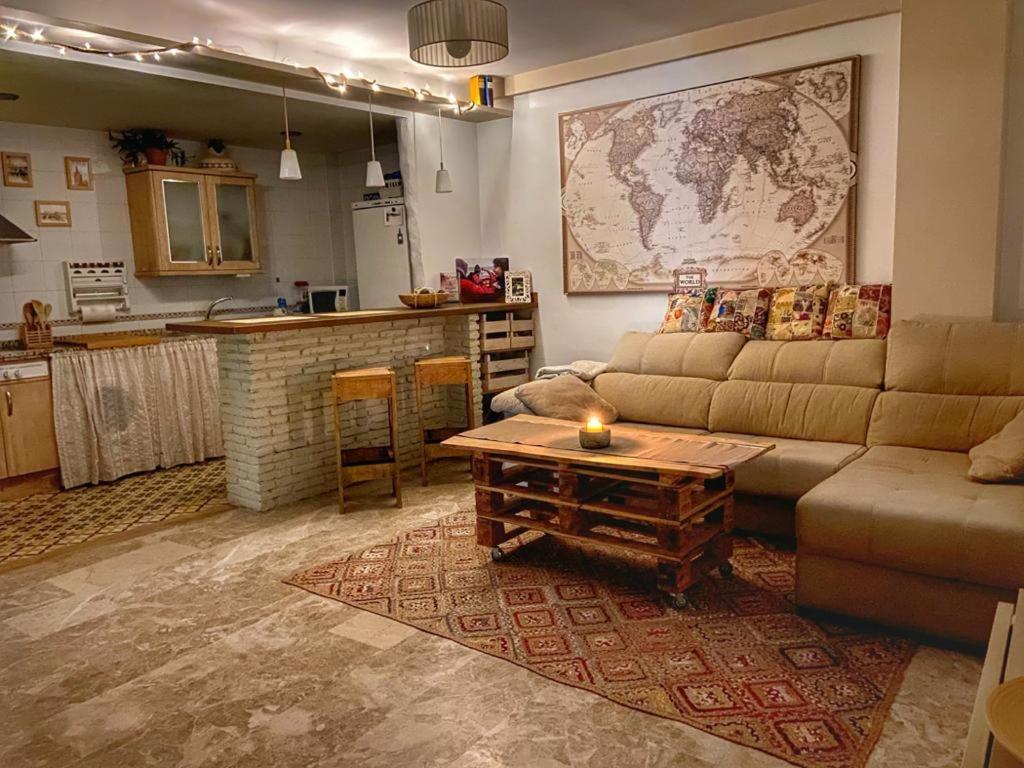 カマスLa Casa De Payan Con Parking Gratuito!アパートメント エクステリア 写真